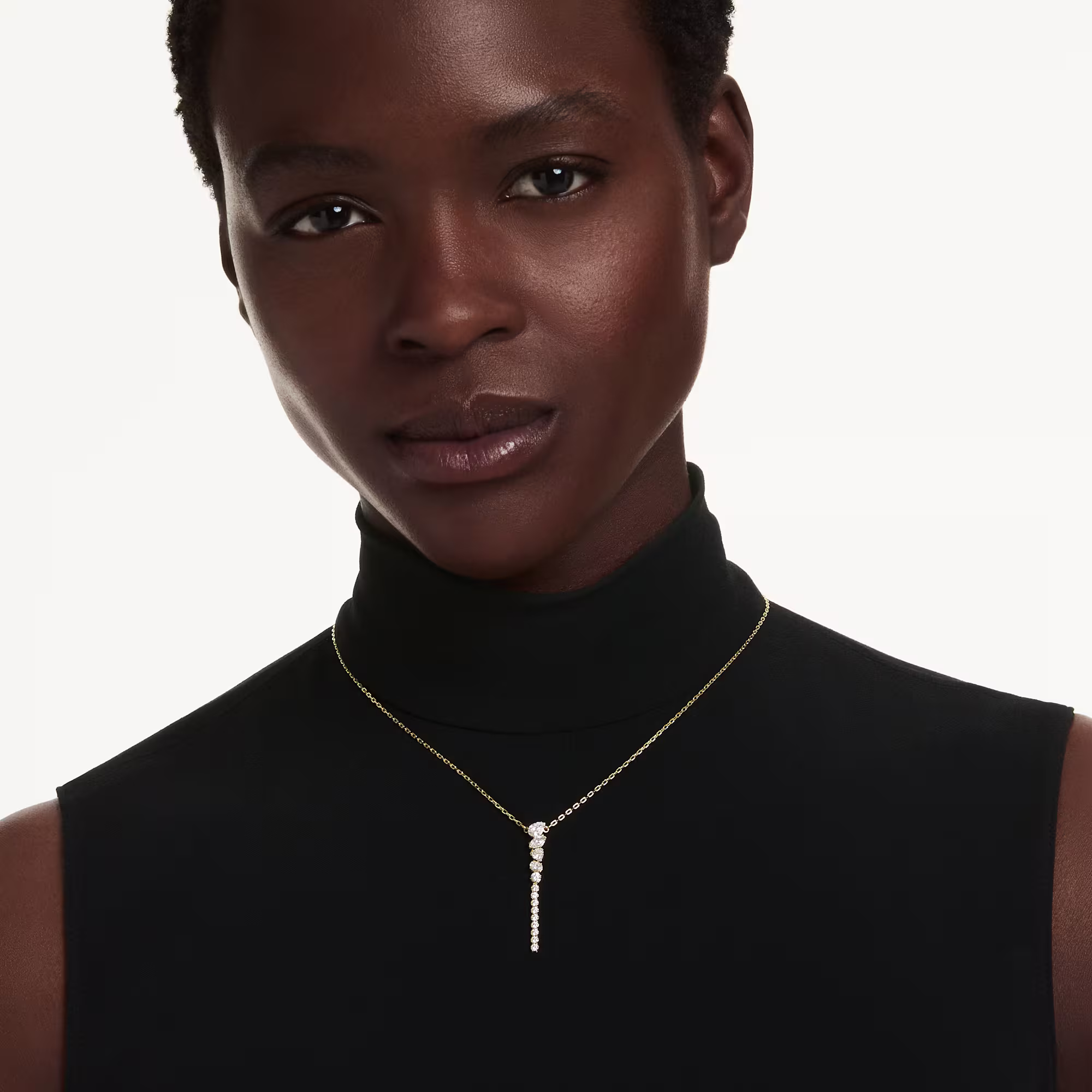 Mesmera Y necklace